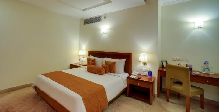 Royal Sarovar Portico